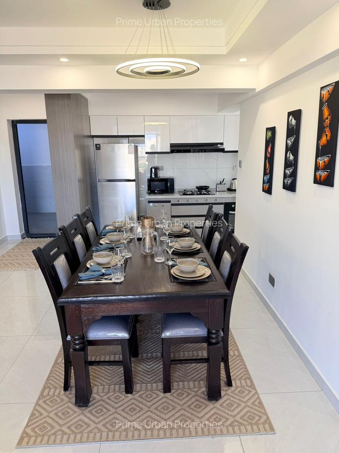 Serviced 2 Bed Apartment with En Suite in Westlands Area - 7