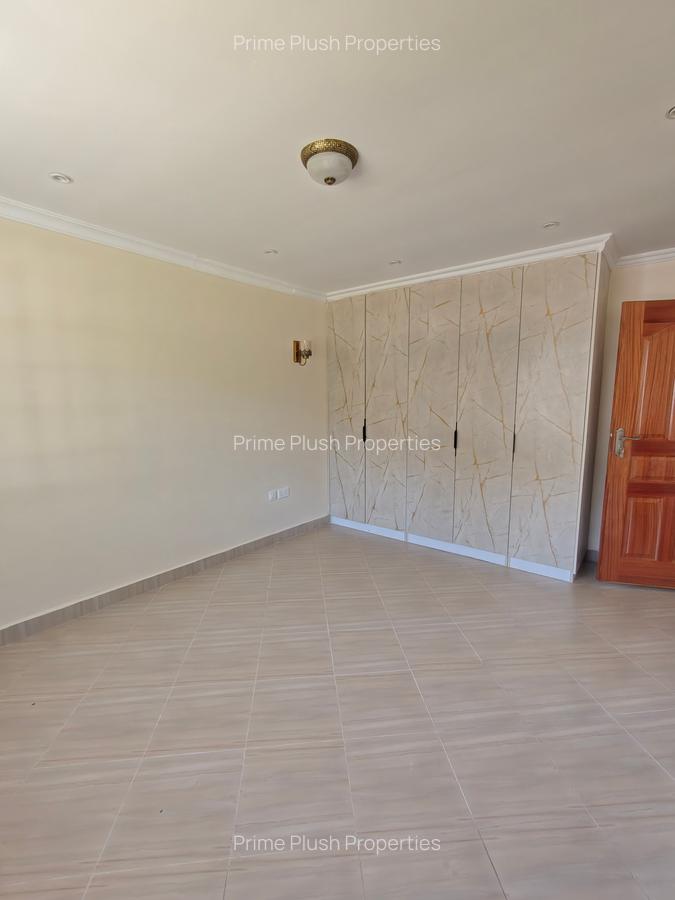 4 Bed House with Staff Quarters in Karen - 11