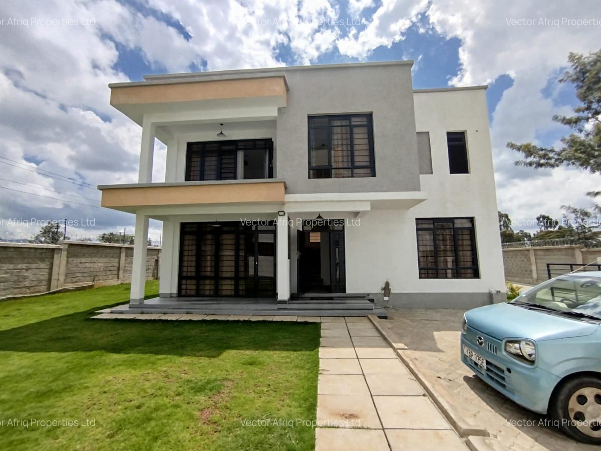 3 Bed House with En Suite in Ongata Rongai - 2