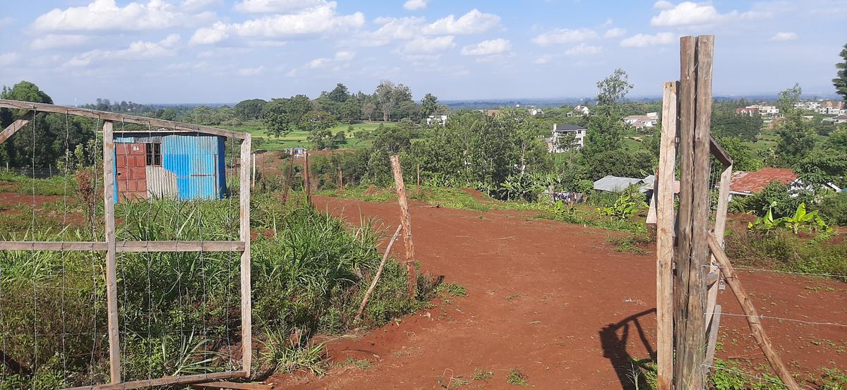 500 m² Residential Land at Kagongo - 11