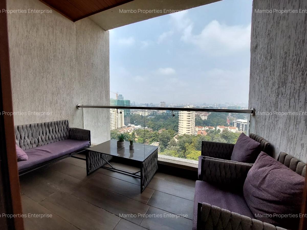 Furnished 2 Bed Apartment with En Suite at General Mathenge - 4