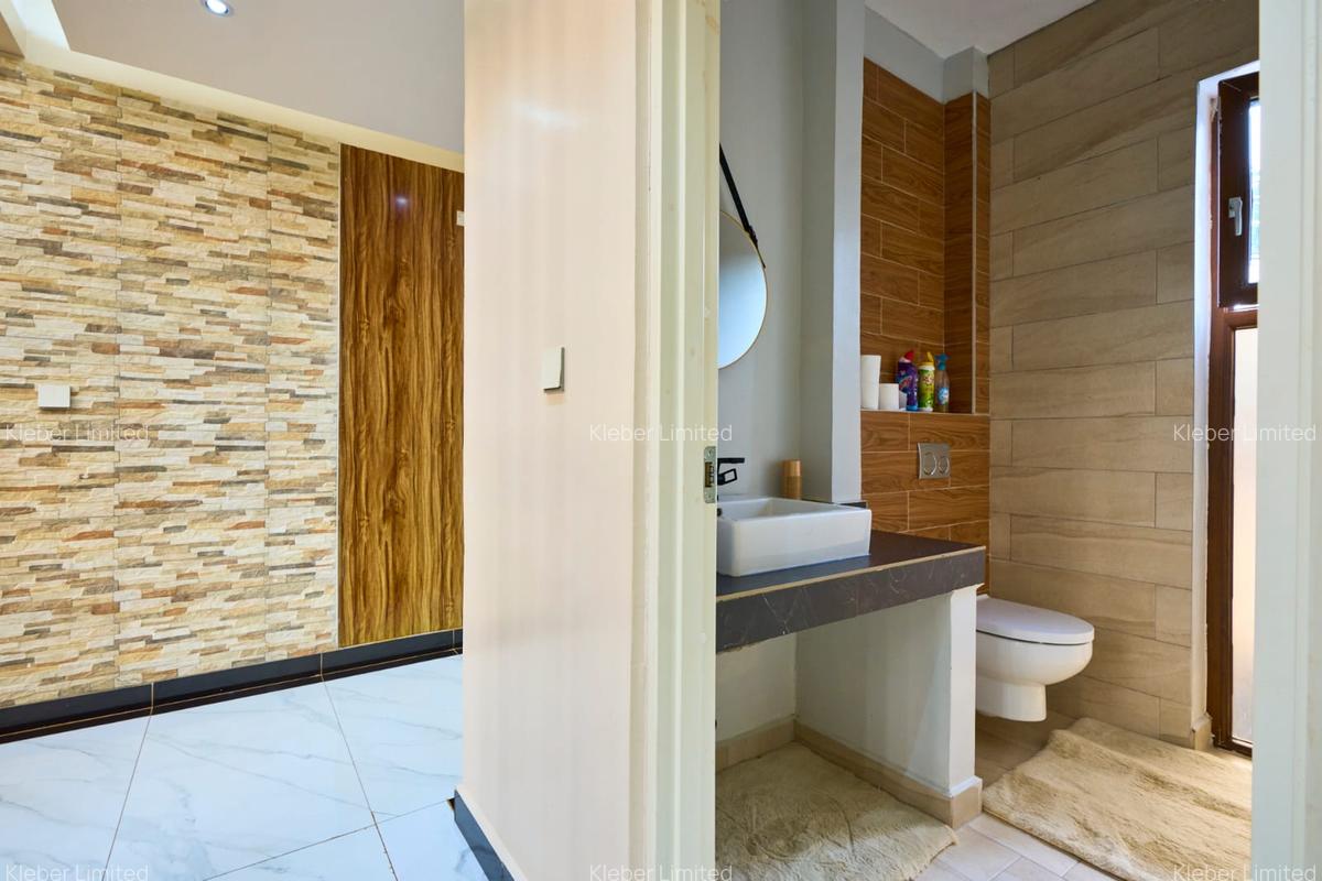 4 Bed Villa with En Suite at Kiambu Road - 10
