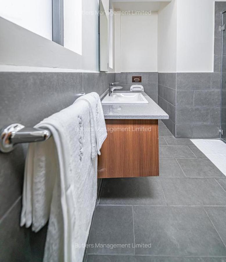 Serviced 2 Bed Apartment with En Suite in Spring Valley - 13