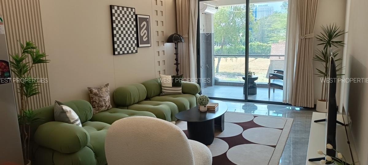 2 Bed Apartment with En Suite at Kilimani - 3