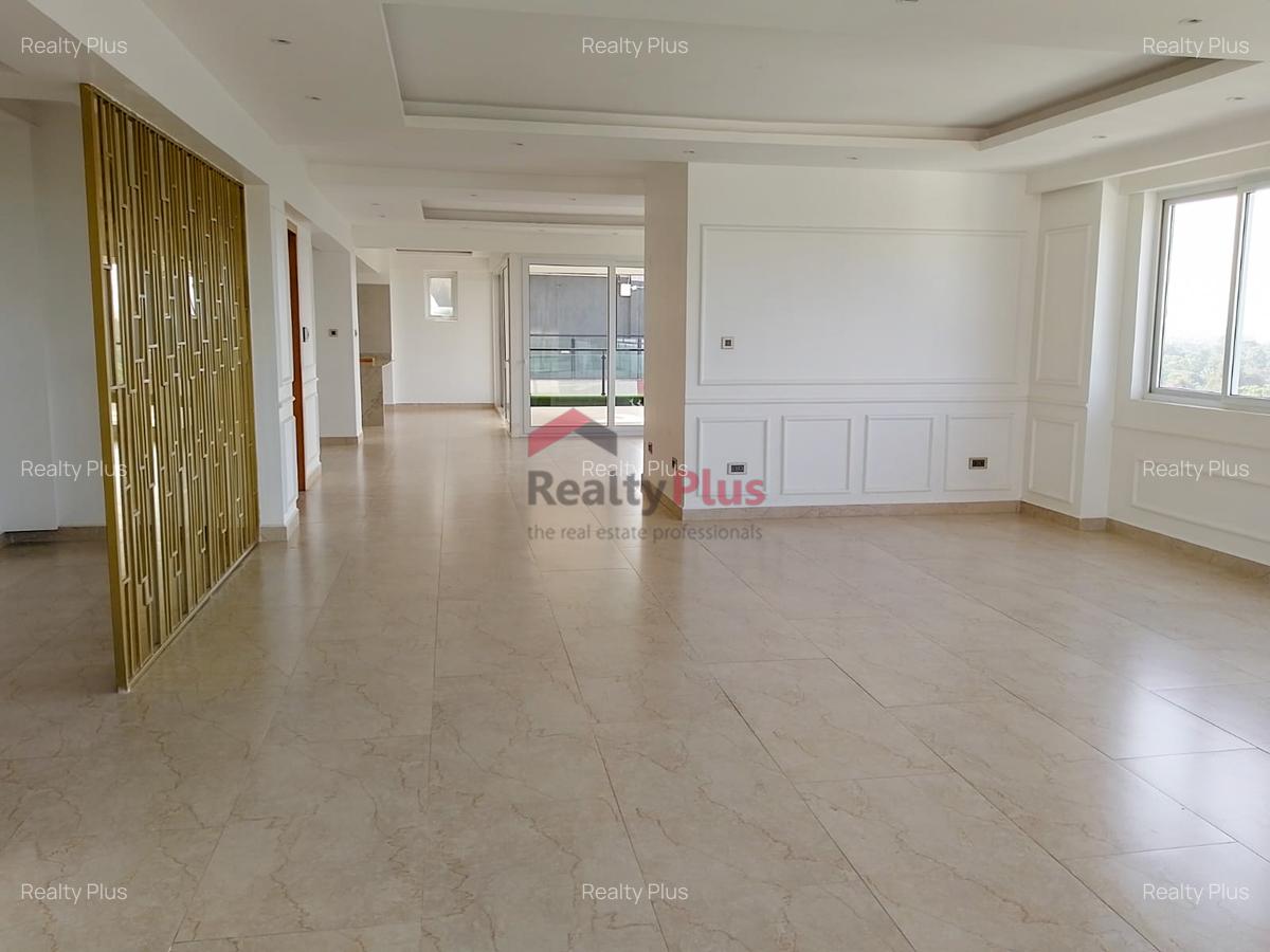 4 Bed Apartment with En Suite in Westlands Area - 1