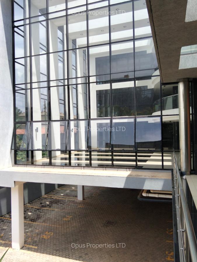 Office with Service Charge Included in Lavington - 1