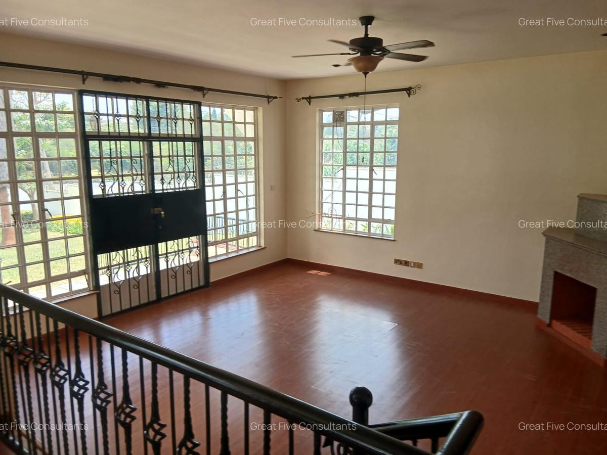 5 Bed Villa with En Suite in Runda - 5