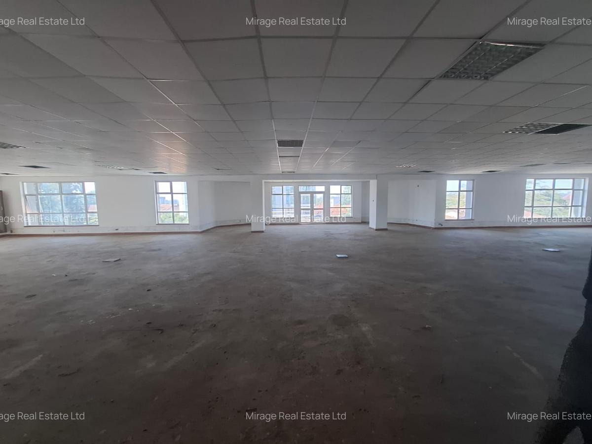 2,000 ft² Office with Service Charge Included in Westlands Area - 4