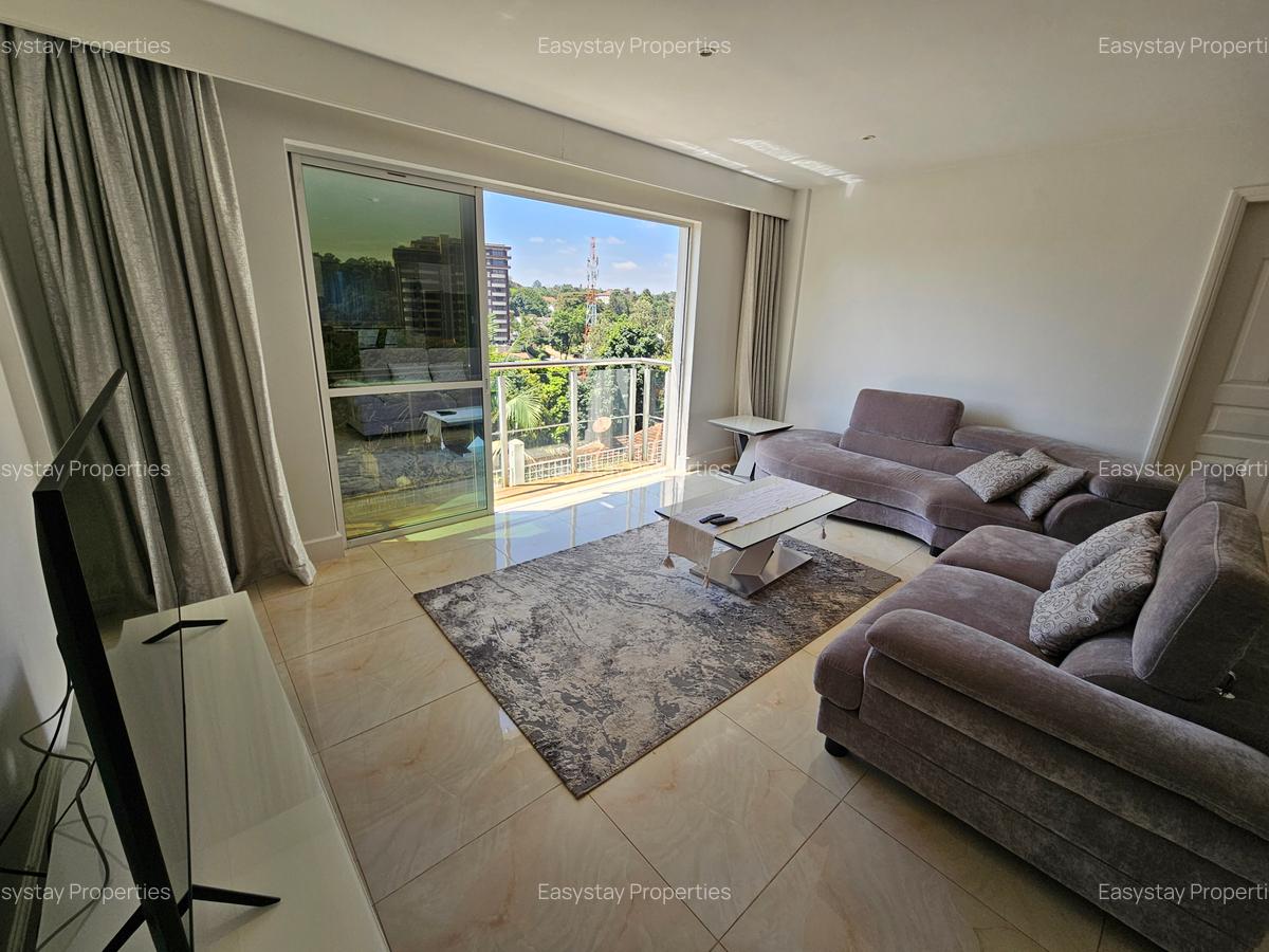Furnished 2 Bed Apartment with En Suite in Westlands Area - 1