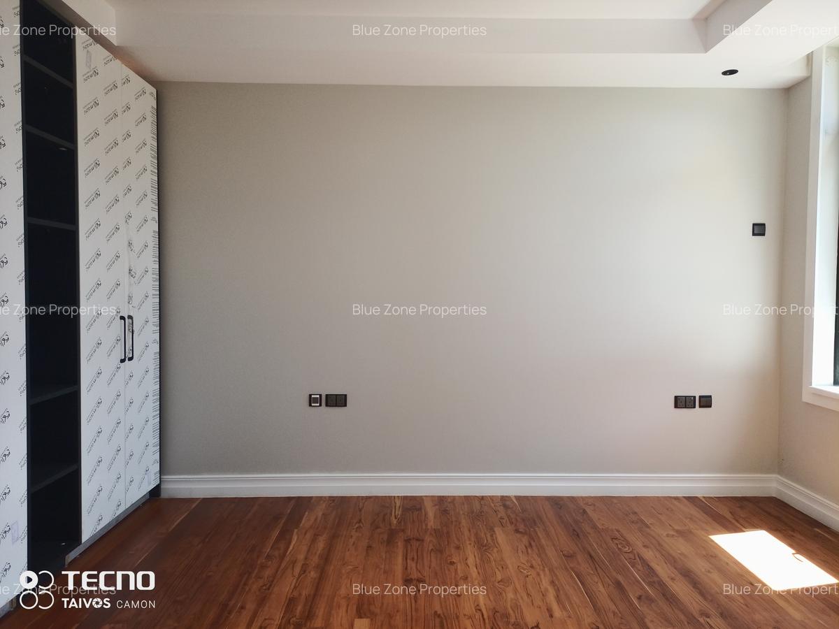 4 Bed Villa with En Suite at Off Loresho Ridge - 19