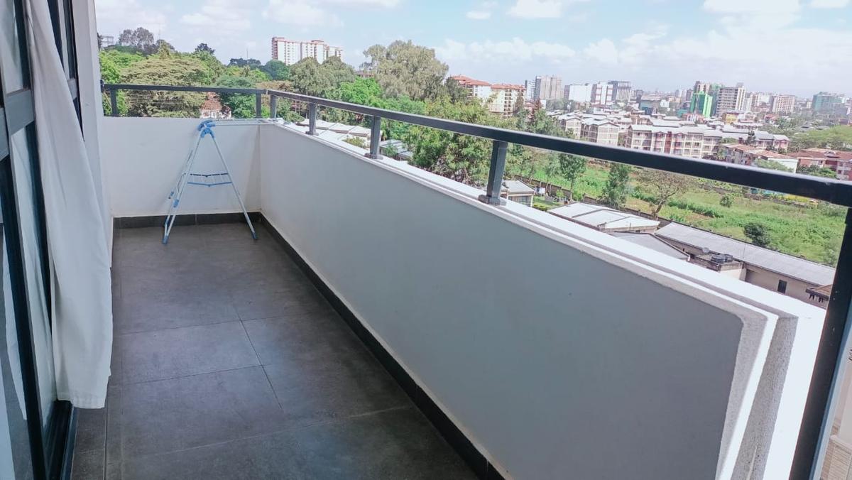 Serviced 2 Bed Apartment with En Suite in Kilimani - 2