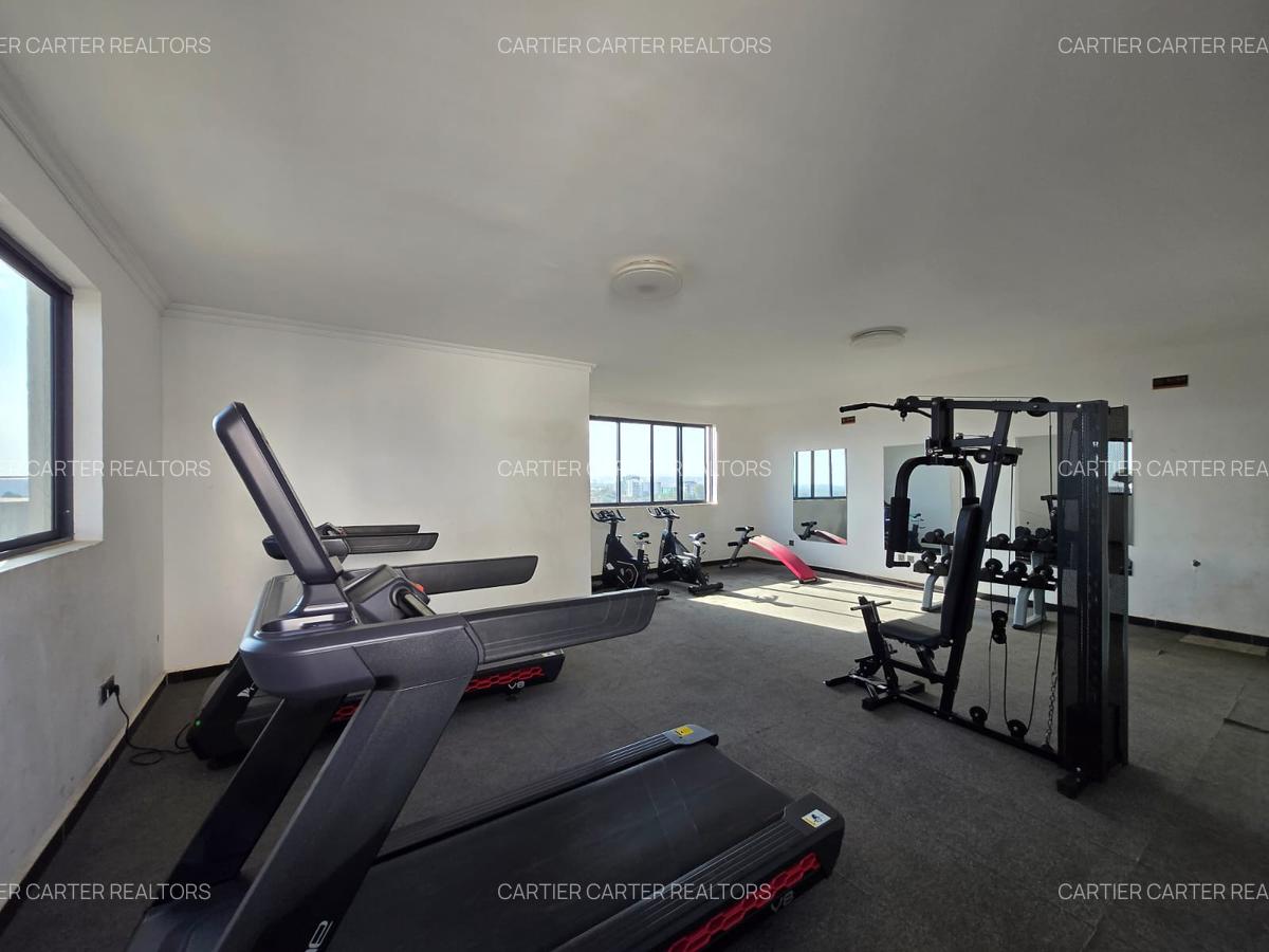 2 Bed Apartment with En Suite at Riara Road - 2