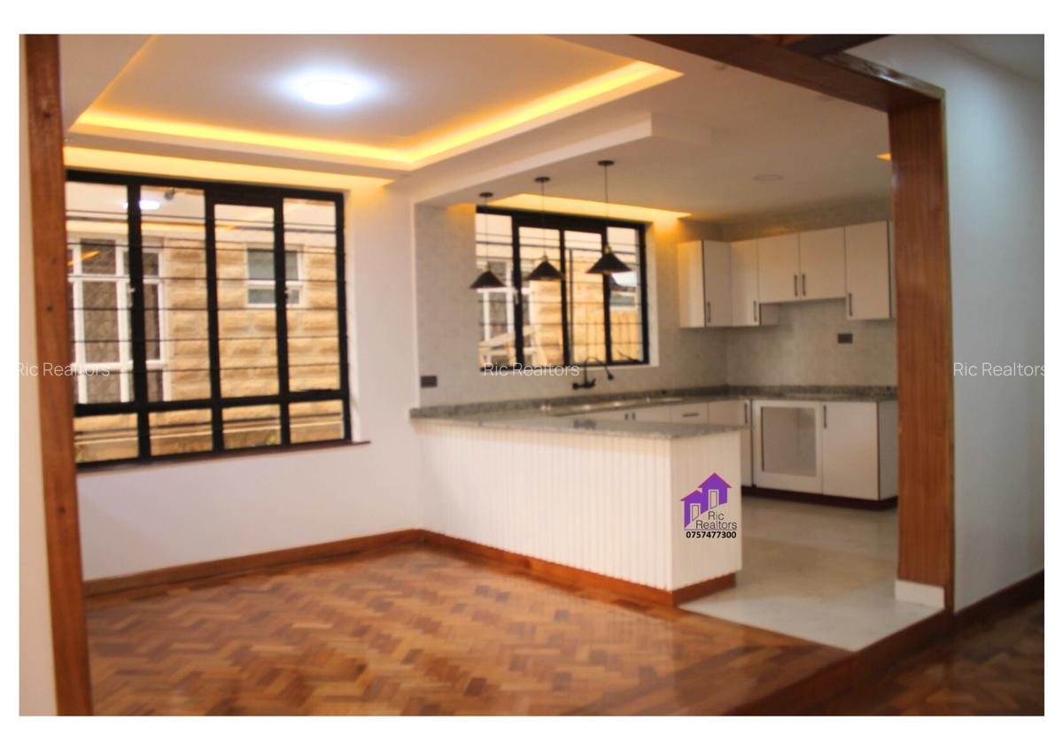 5 Bed Townhouse with En Suite in Ngong - 9