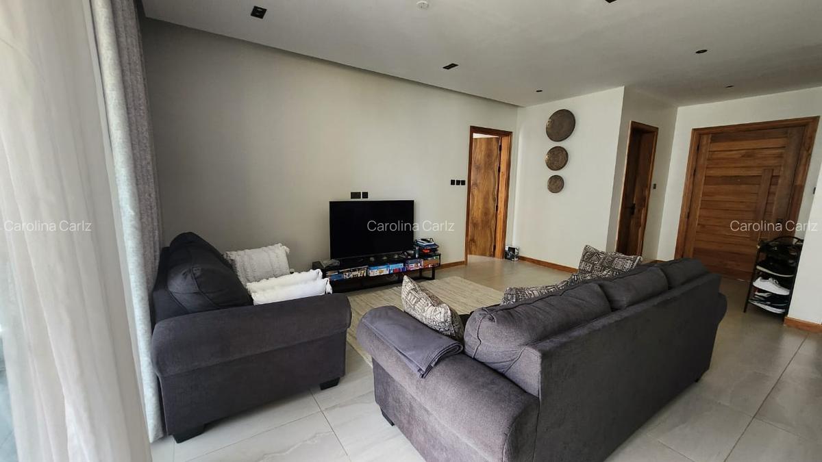 Furnished 3 Bed Apartment with En Suite at Peponi Road - 3