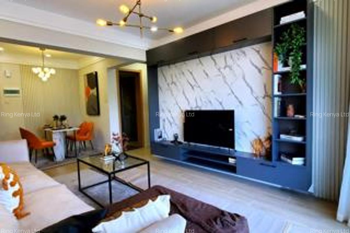 1 Bed Apartment with Gym in Lavington - 3