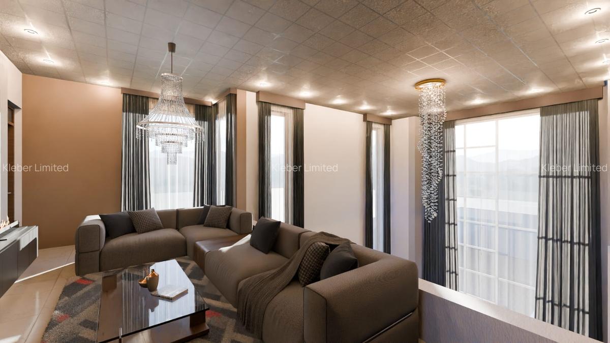 4 Bed House with En Suite at Kikuyu - 3