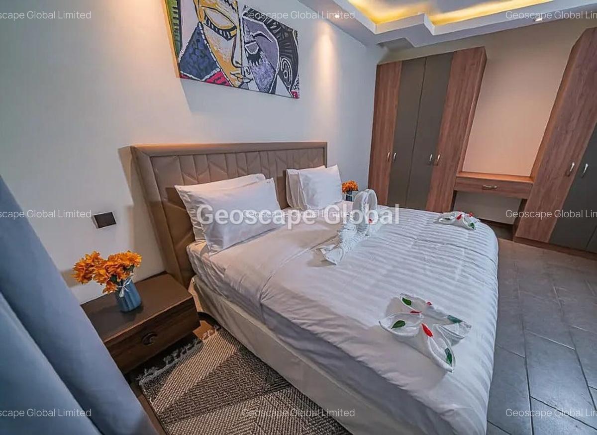 Furnished 2 Bed Apartment with En Suite in Spring Valley - 6