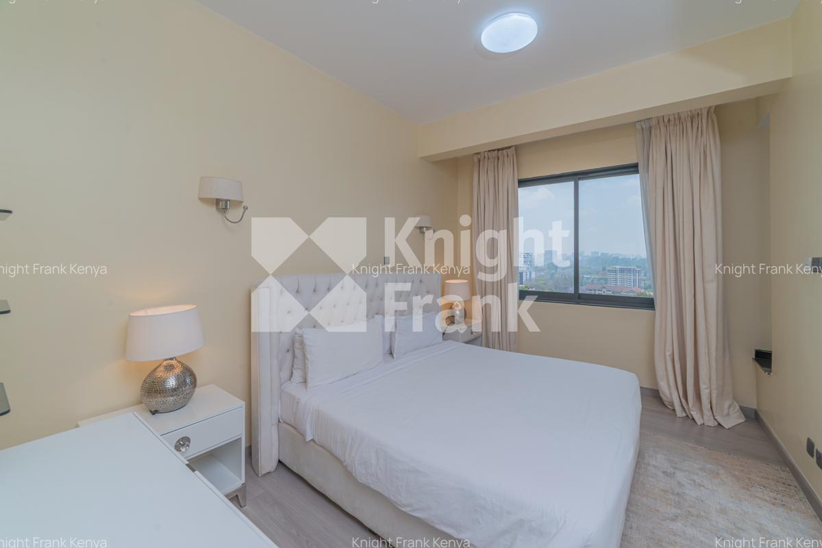 Serviced Studio Apartment with Swimming Pool at Muthangari Drive - 8