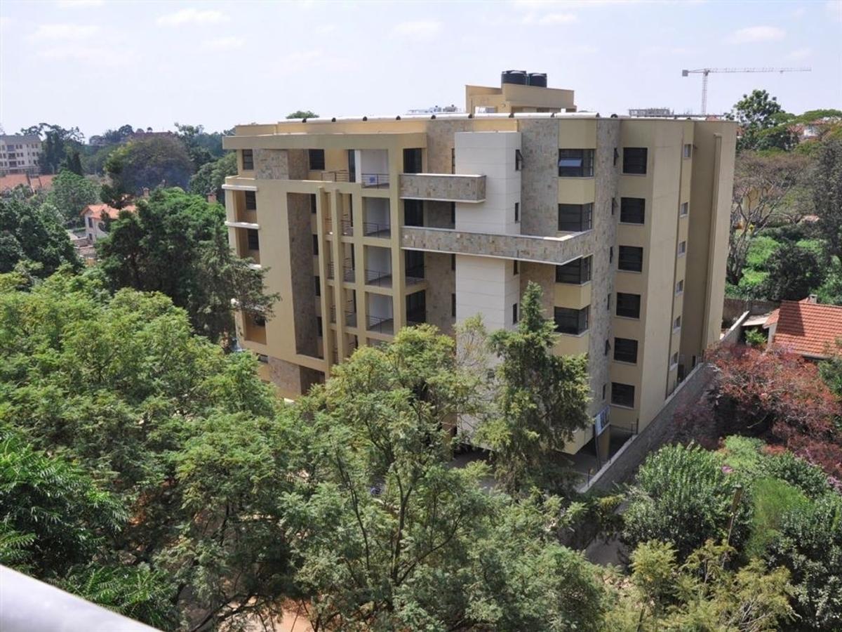 3 Bed Apartment with En Suite in Kileleshwa - 1