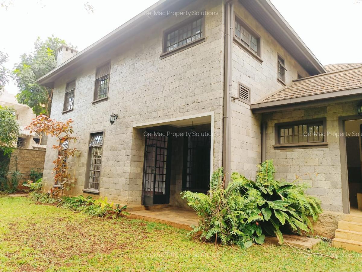 5 Bed House with En Suite at Peponi Road - 11