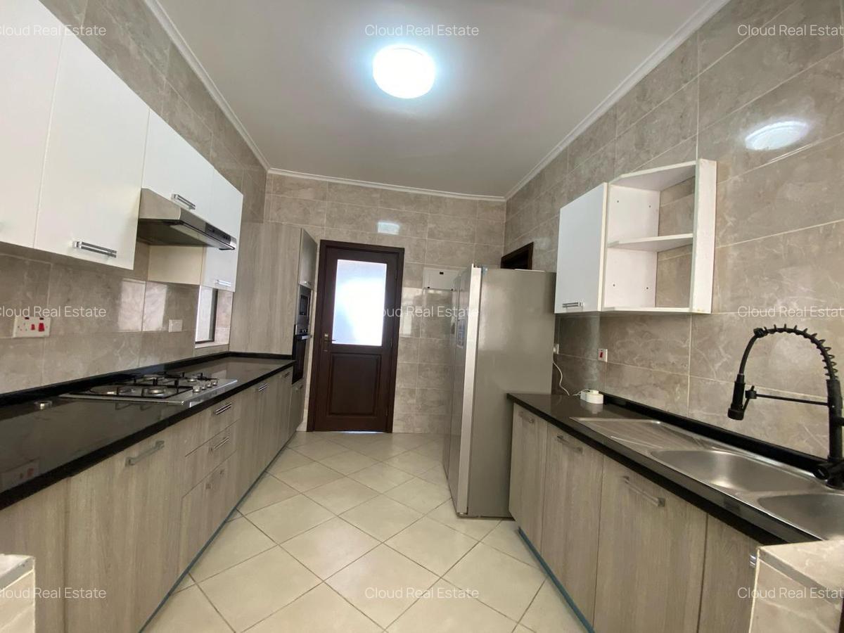 3 Bed Apartment with Swimming Pool in Westlands Area - 4
