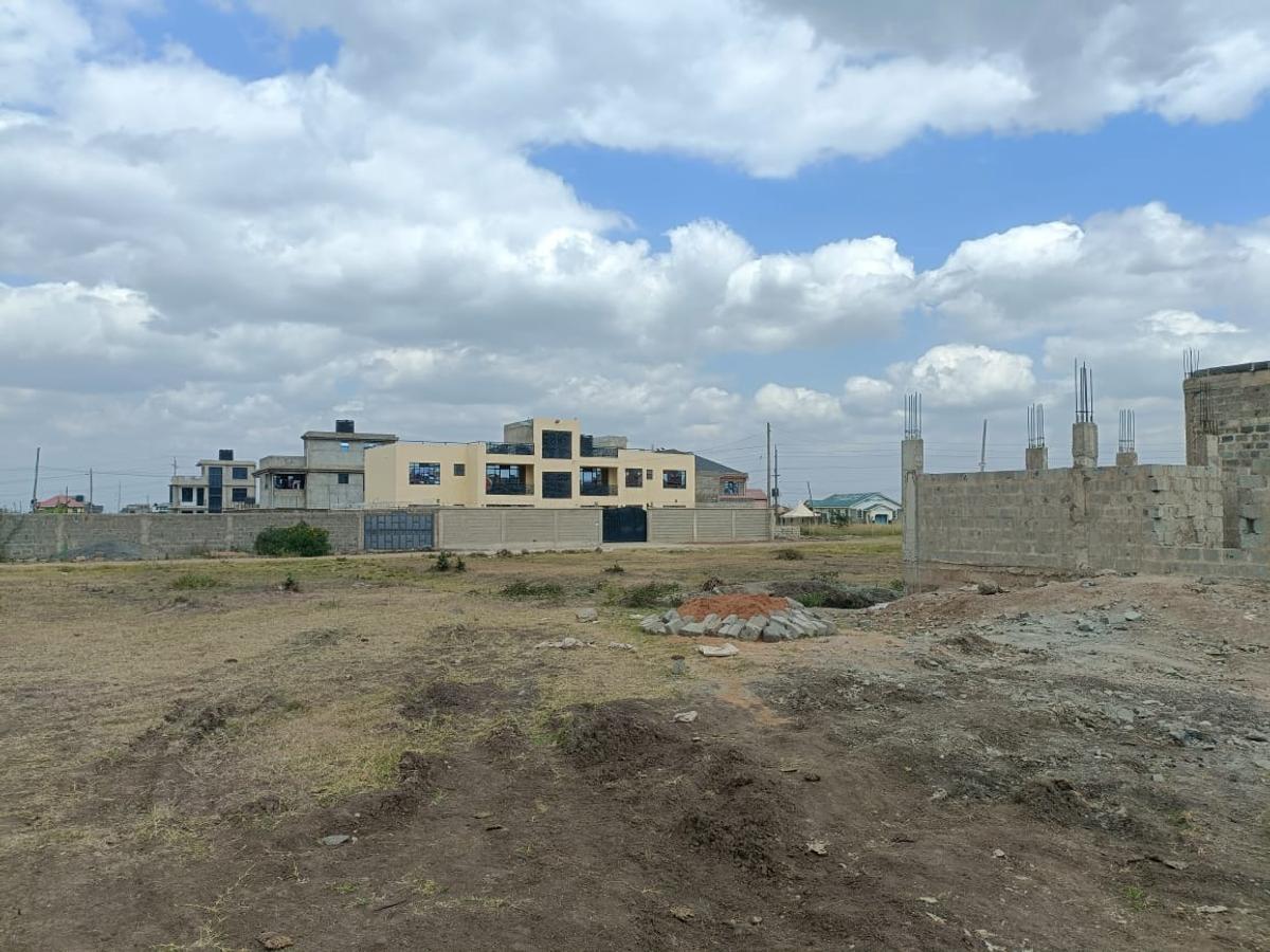 Commercial Land at Juja - 5