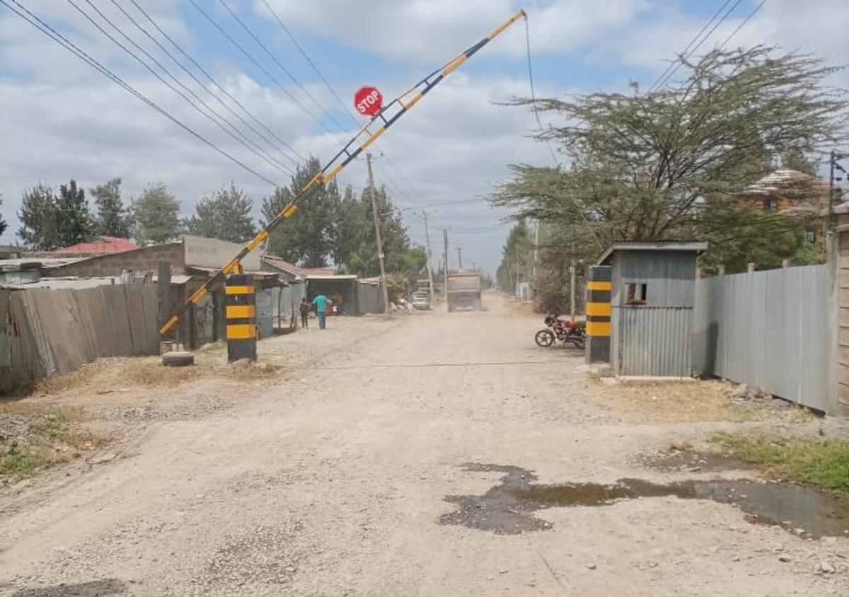 10,890 ft² Residential Land at Syokimau Road - 14