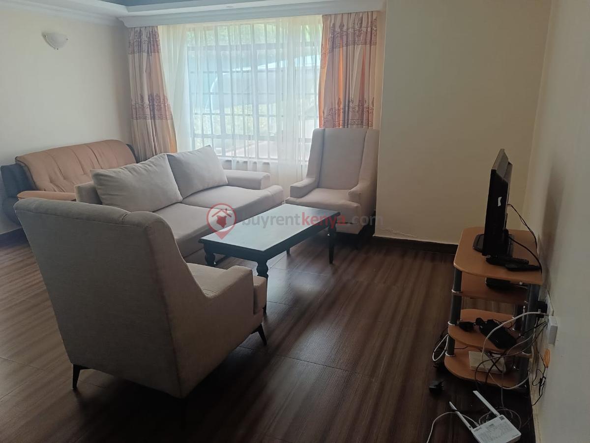 3 Bed House with Gym at Lonetree - 5
