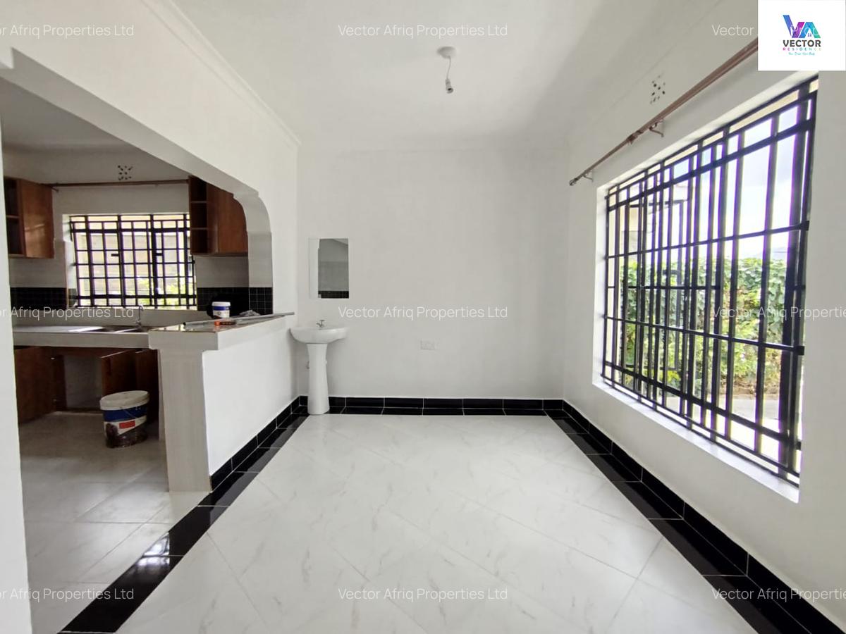 3 Bed House with Garden in Ngong - 10