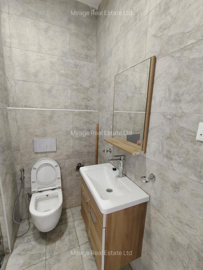 Studio Apartment with Gym in Kileleshwa - 14