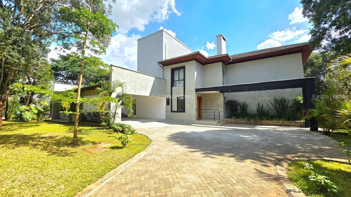 5 Bed House with En Suite in Karen - 1