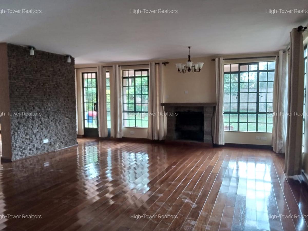 4 Bed House with En Suite in Karen - 6