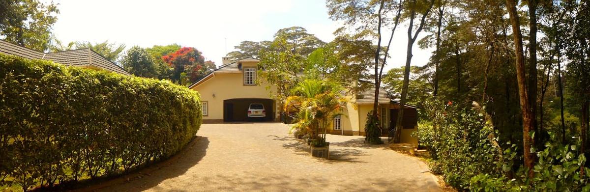 4 Bed House in Kitisuru - 12