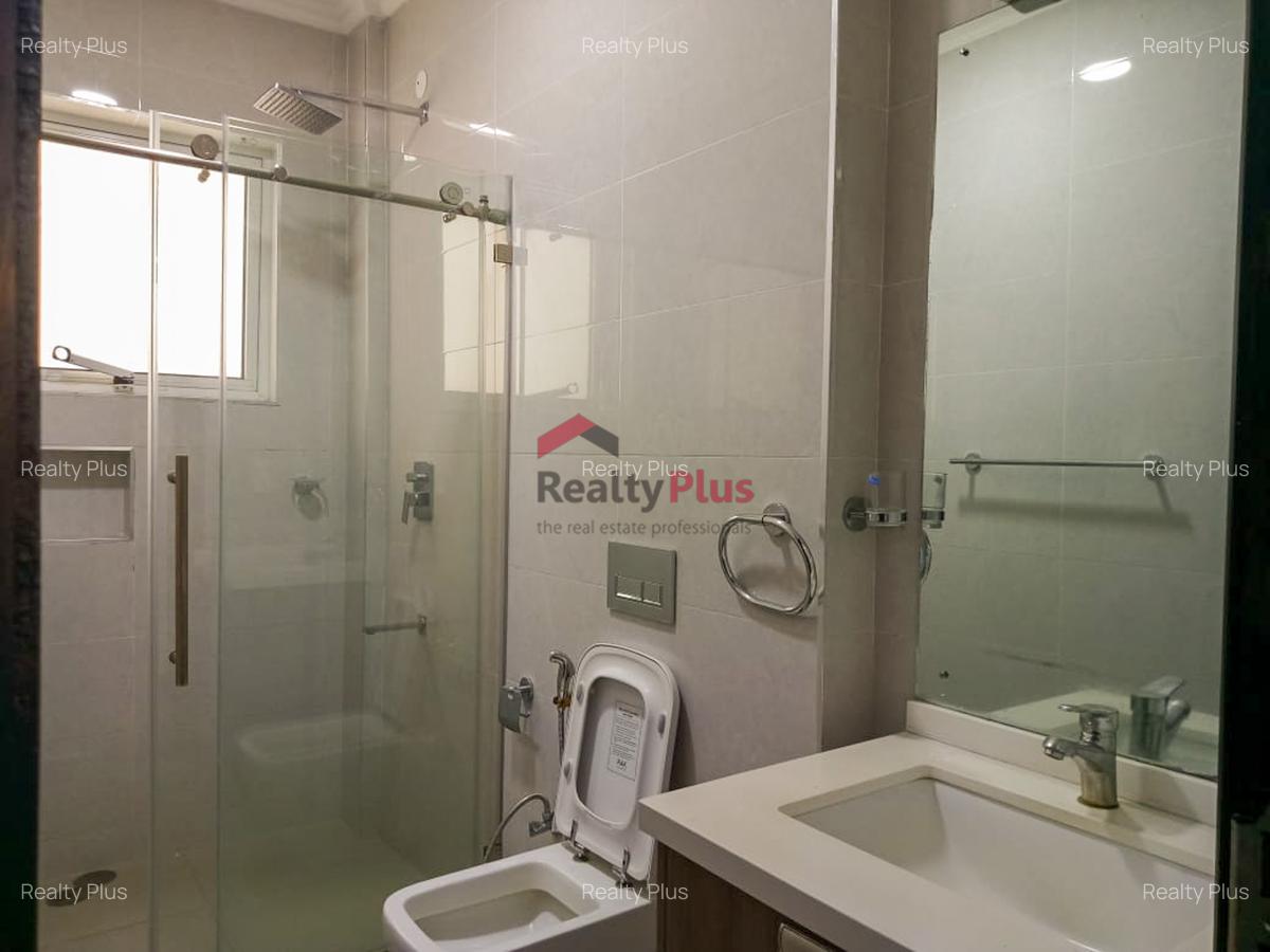 3 Bed Apartment with Gym in Kilimani - 3