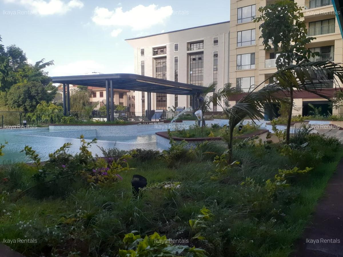 1 Bed Apartment with En Suite in Kilimani - 11