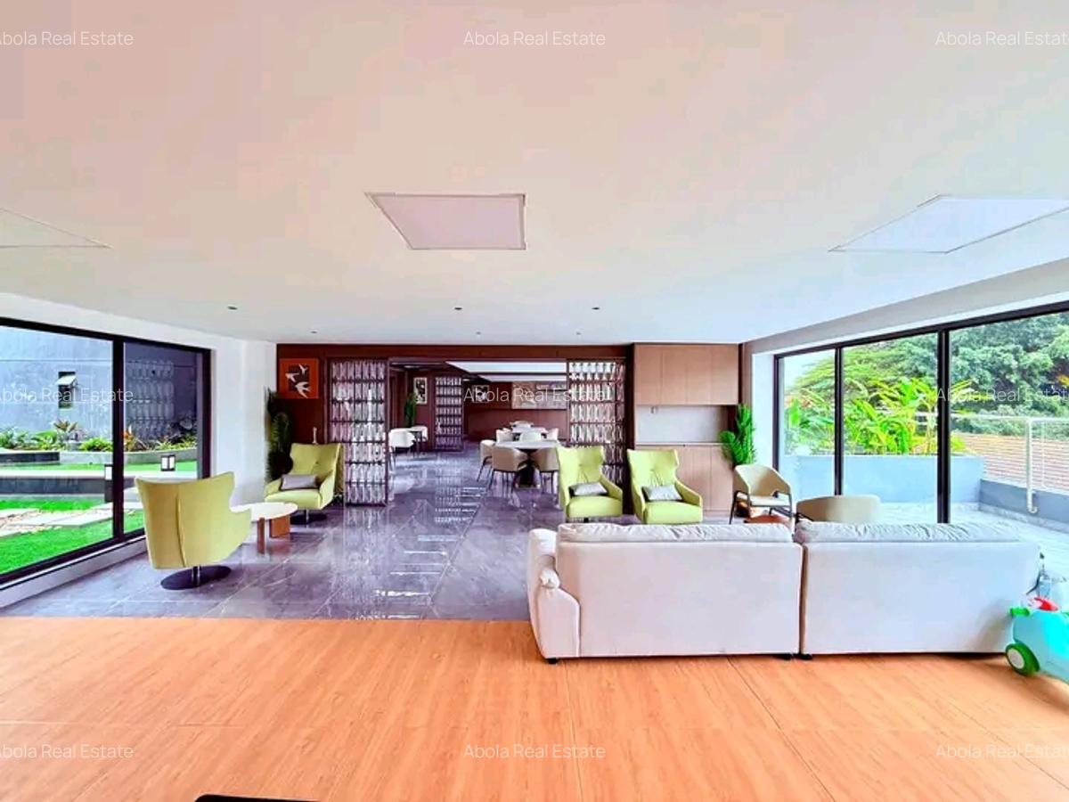 1 Bed Apartment with En Suite at Kilimani - 4