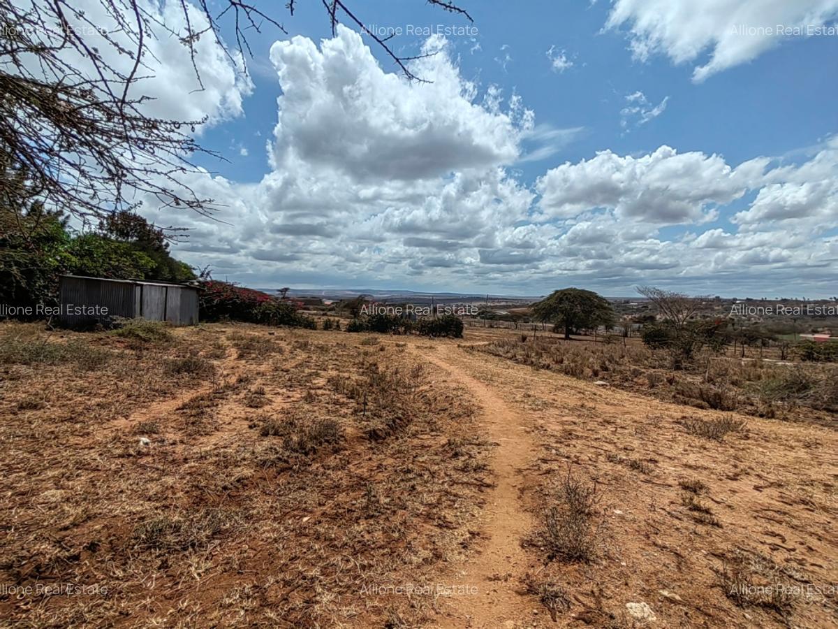 Residential Land at Kajiado Town - 2