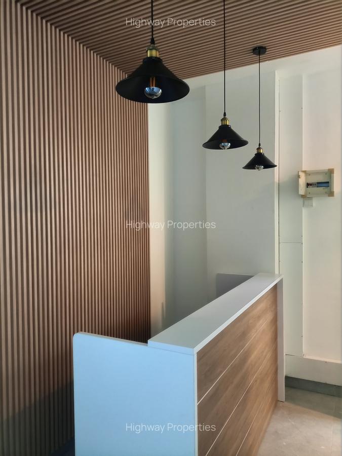 Office with Lift in Kilimani - 6