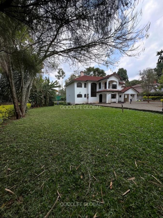 5 Bed House with En Suite at Peponi Road - 1