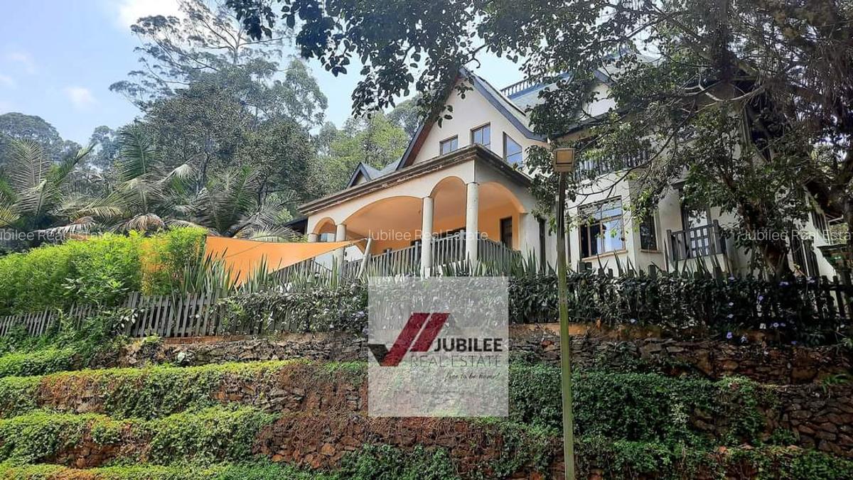 5 Bed Townhouse with En Suite in Lower Kabete - 14