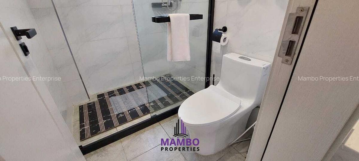 Serviced 2 Bed Apartment with En Suite at Muringa Rd - 15