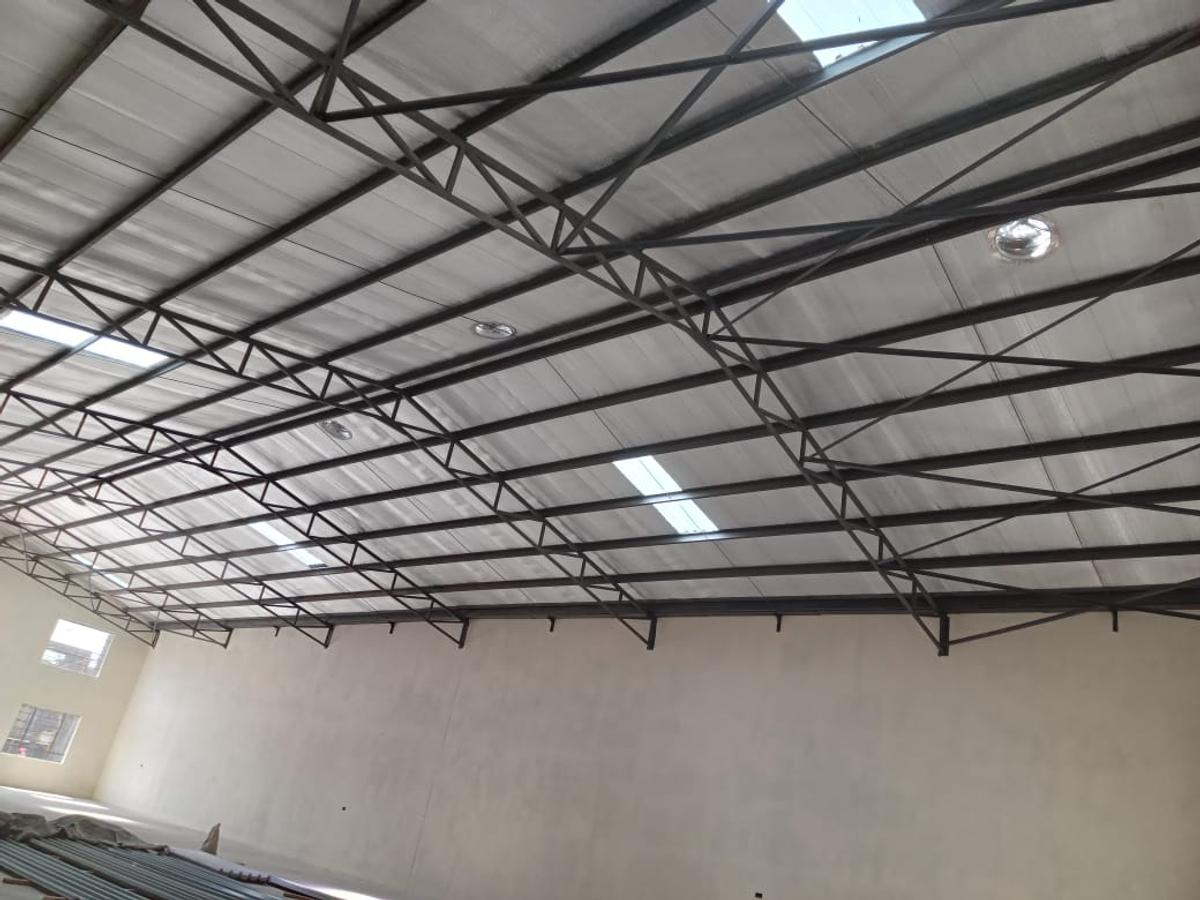 5,167.20 ft² Warehouse with Backup Generator at Athi River - 4