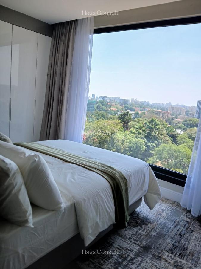 Furnished Studio Apartment with Swimming Pool at Riara Road - 8