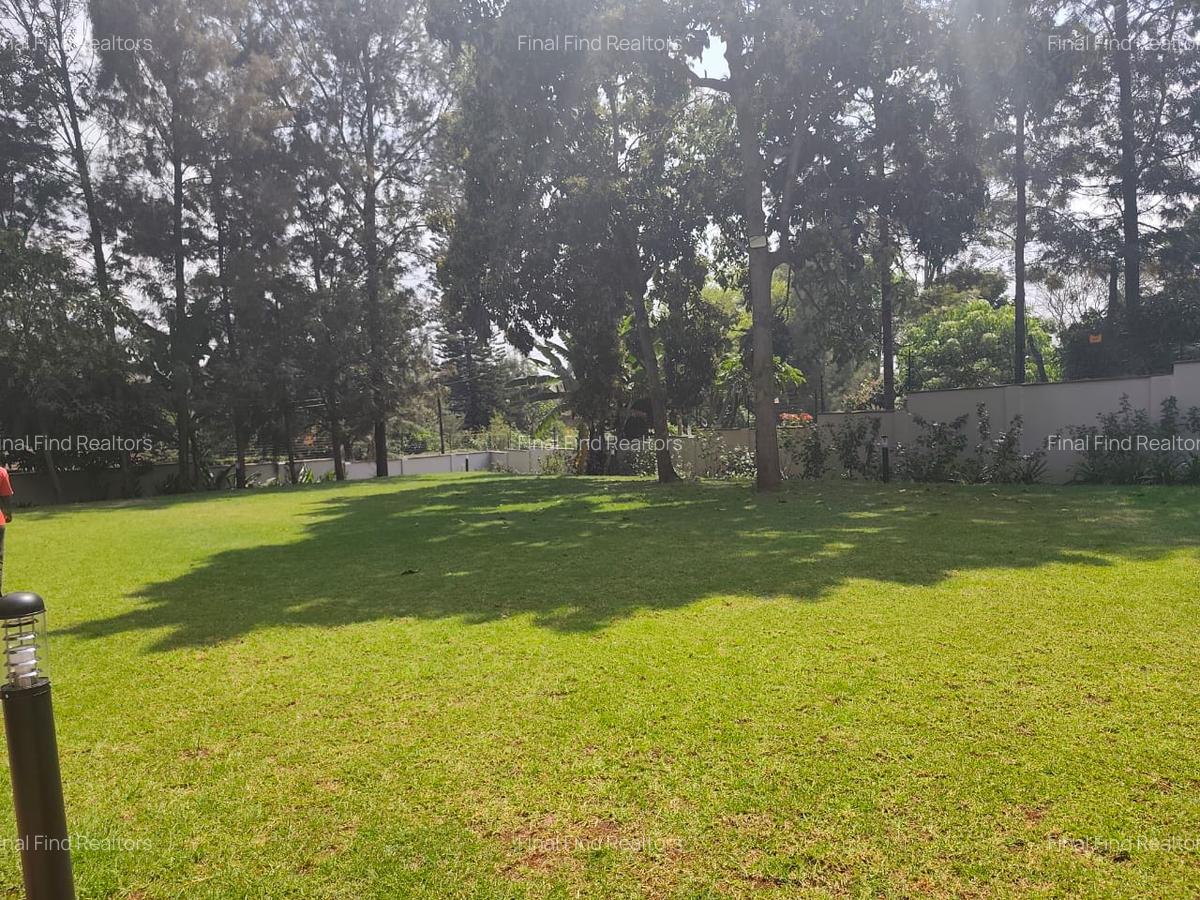 4 Bed House with Garden in Runda - 18