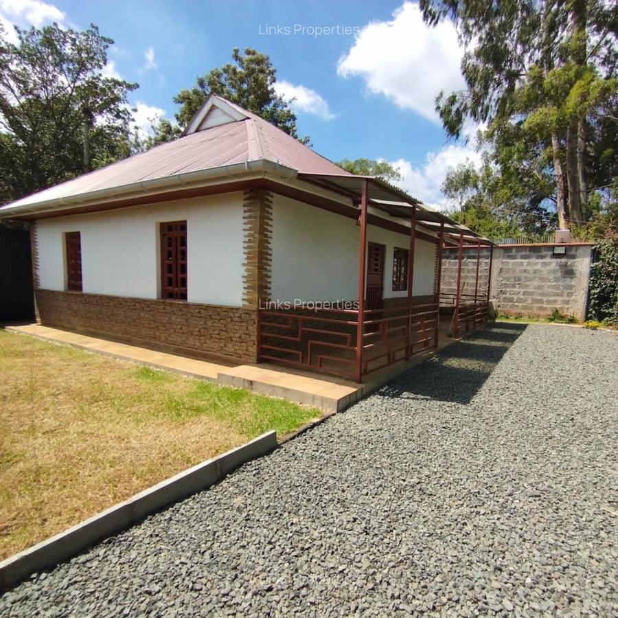 2 Bed House with En Suite at Karen - 1