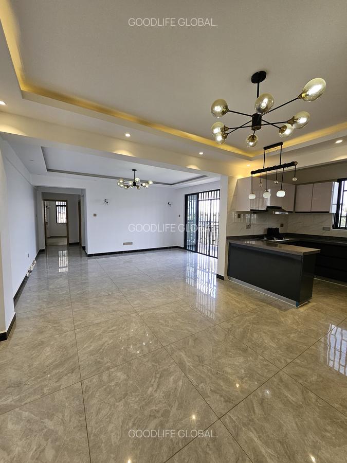 2 Bed Apartment with En Suite in Kileleshwa - 3