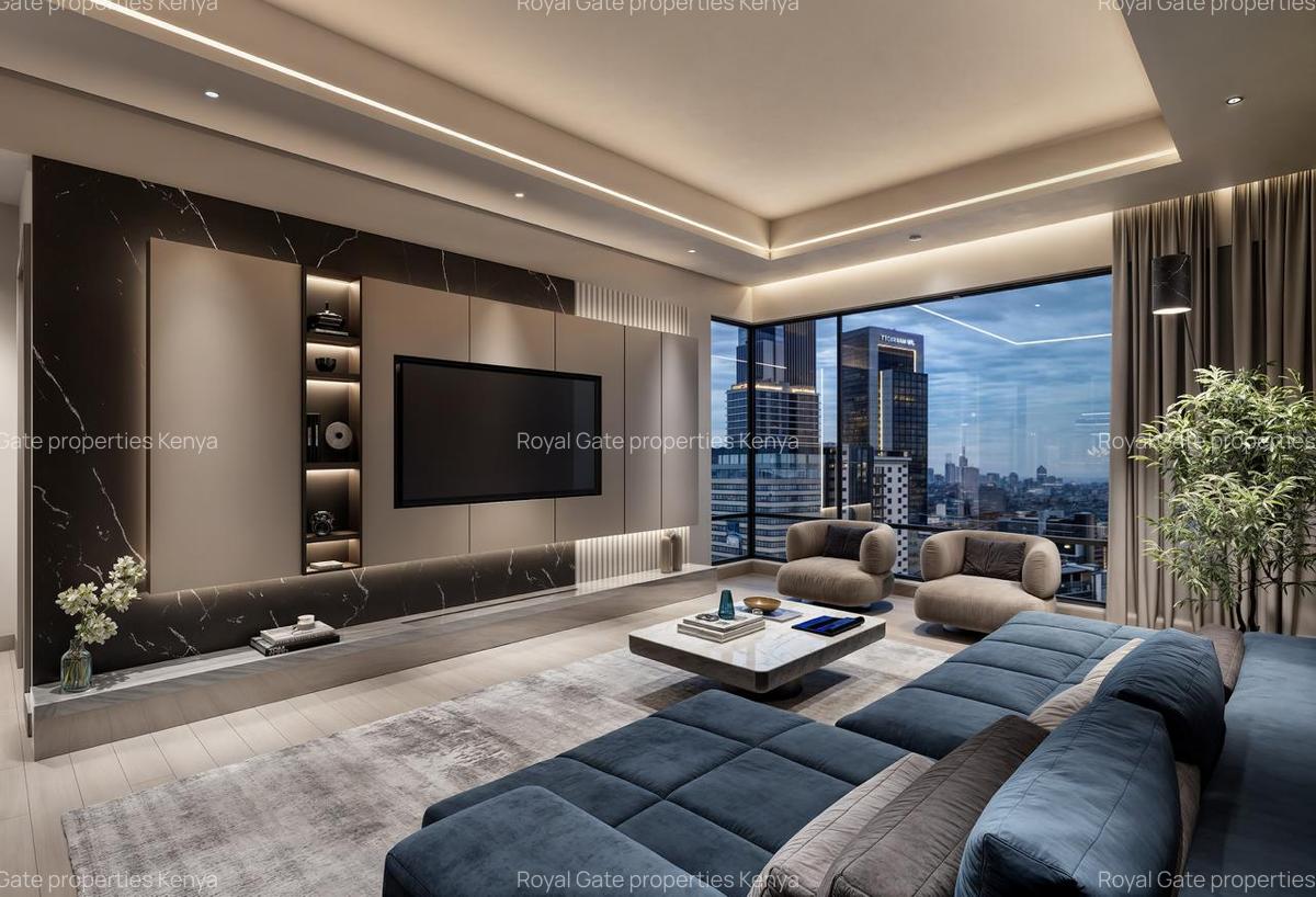 2 Bed Apartment with En Suite at Muthithi Road - 2