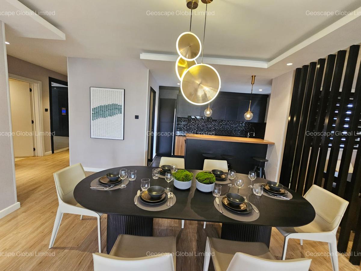 3 Bed Apartment with En Suite in Westlands Area - 2