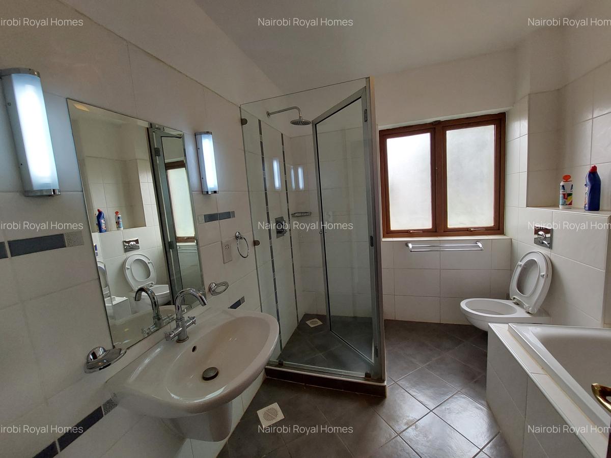 4 Bed House with En Suite at Kihingo - 13