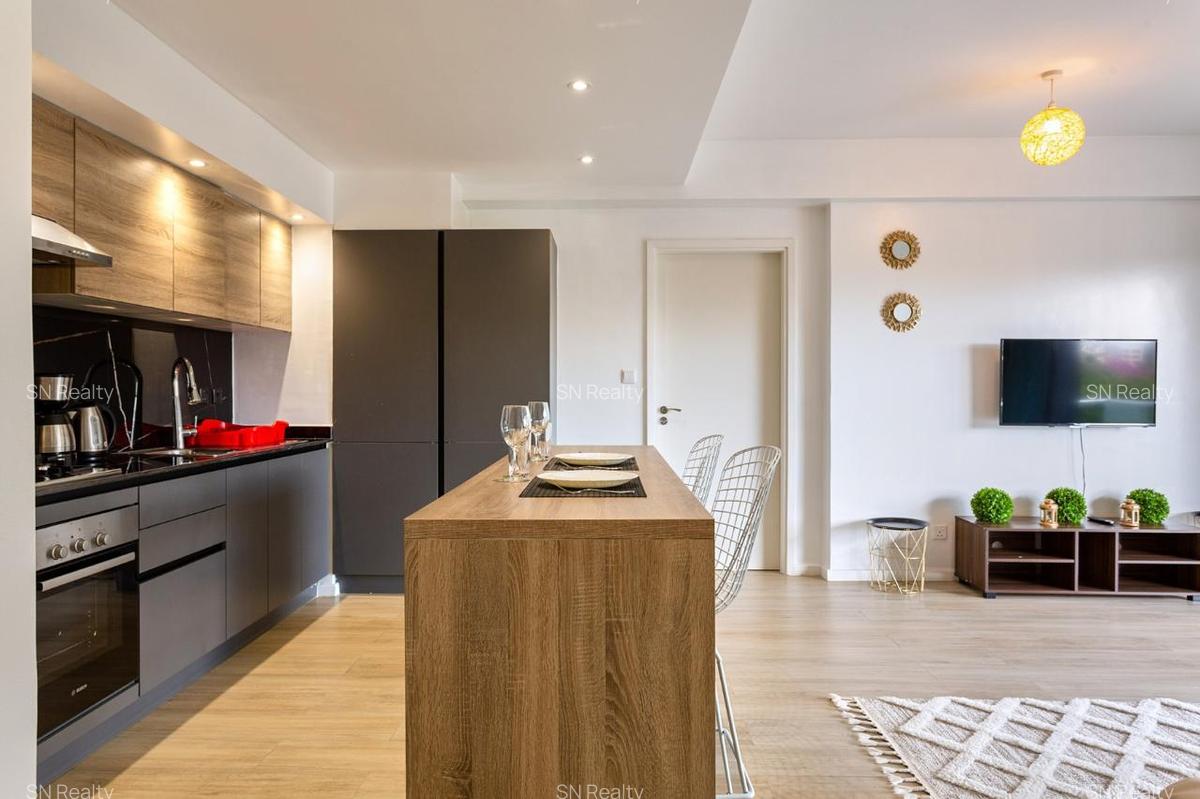 Furnished 2 Bed Apartment with En Suite in Riverside - 5